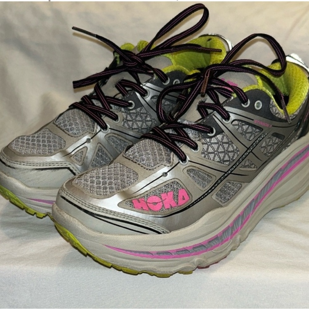 Hoka One One Stinson 3 Running Shoe